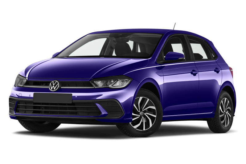 Volkswagen Polo 2022 noleggio lungo termine per privati