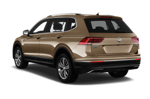 Volkswagen Tiguan Noleggio Lungo Termine per privati