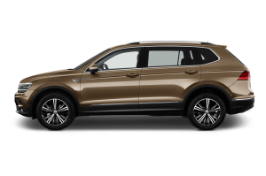 Volkswagen Tiguan Noleggio Lungo a Termine privati