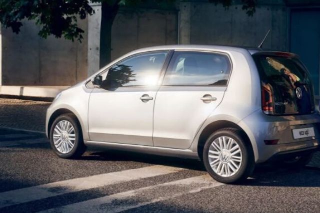 Volkswagen Up a metano