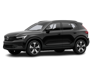 Volvo XC40 elettrica noleggio lungo termine privati