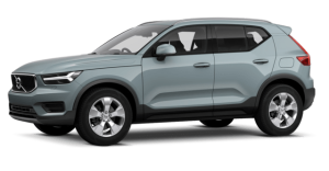 Volvo XC40 noleggio lungo termine privati