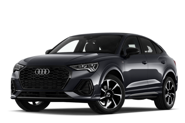 audi q3 sportback noleggio lungo termine