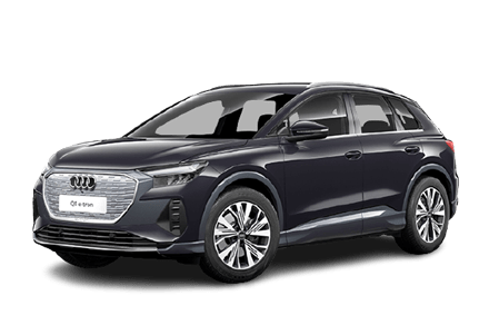 audi q4 e-tron e-mobility