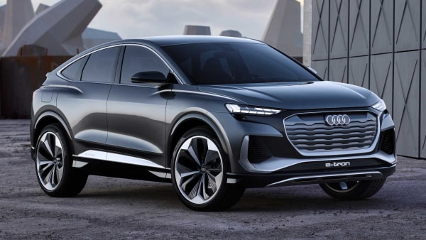 audi q4 e-tron sportback nuove auto elettriche 2021