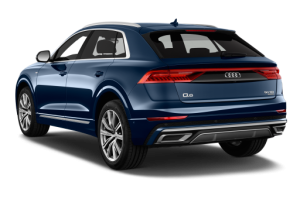 Audi Q8 noleggio a lungo termine business