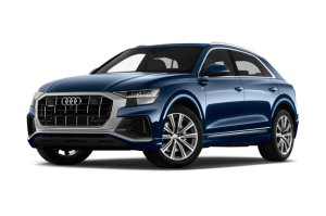 Audi Q8 noleggio a lungo termine business