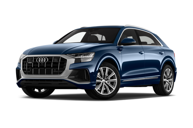 Audi Q8 noleggio a lungo termine business