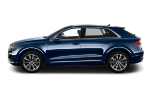 Audi Q8 noleggio a lungo termine business