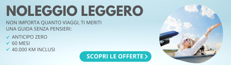 Noleggio leggero privati