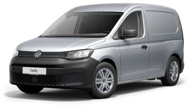 Volkswagen Nuovo Caddy Furgone