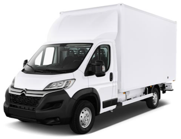 Citroen Jumper Furgonato in Alluminio