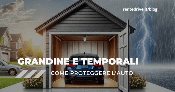 Come proteggere auto da grandine e temporali|telo antigrandine|protezione grandine fai da te|box auto coperto|Assicurazione antigrandine|allerta meteo auto