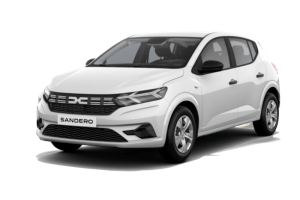 Dacia Sandero noleggio lungo termine