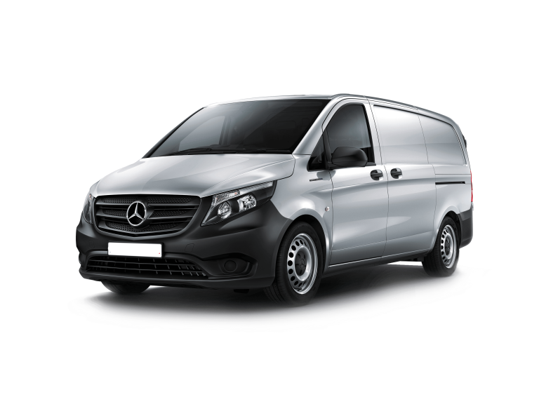 Mercedes Benz e-Vito Furgone