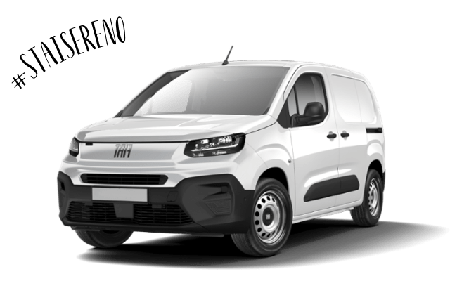 Fiat Doblò noleggio lungo termine