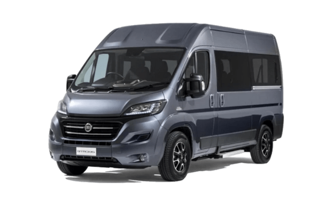 Fiat Ducato 9 posti