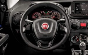 Fiat Fiorino interni