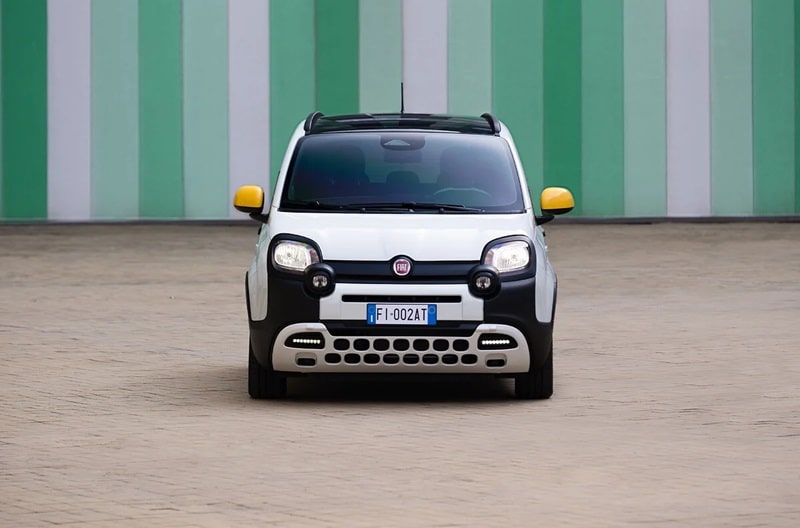 Fiat Pandina