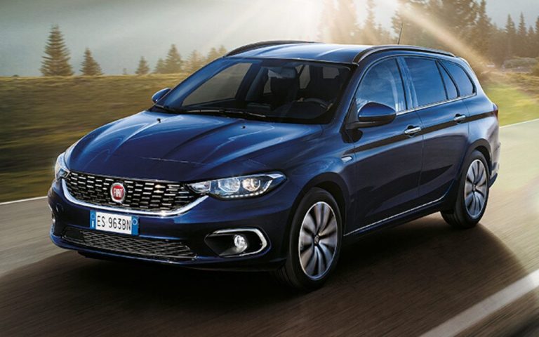 fiat tipo station wagon scheda tecnica