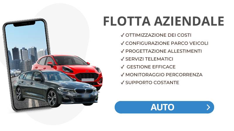 fleet management flotta aziendale auto