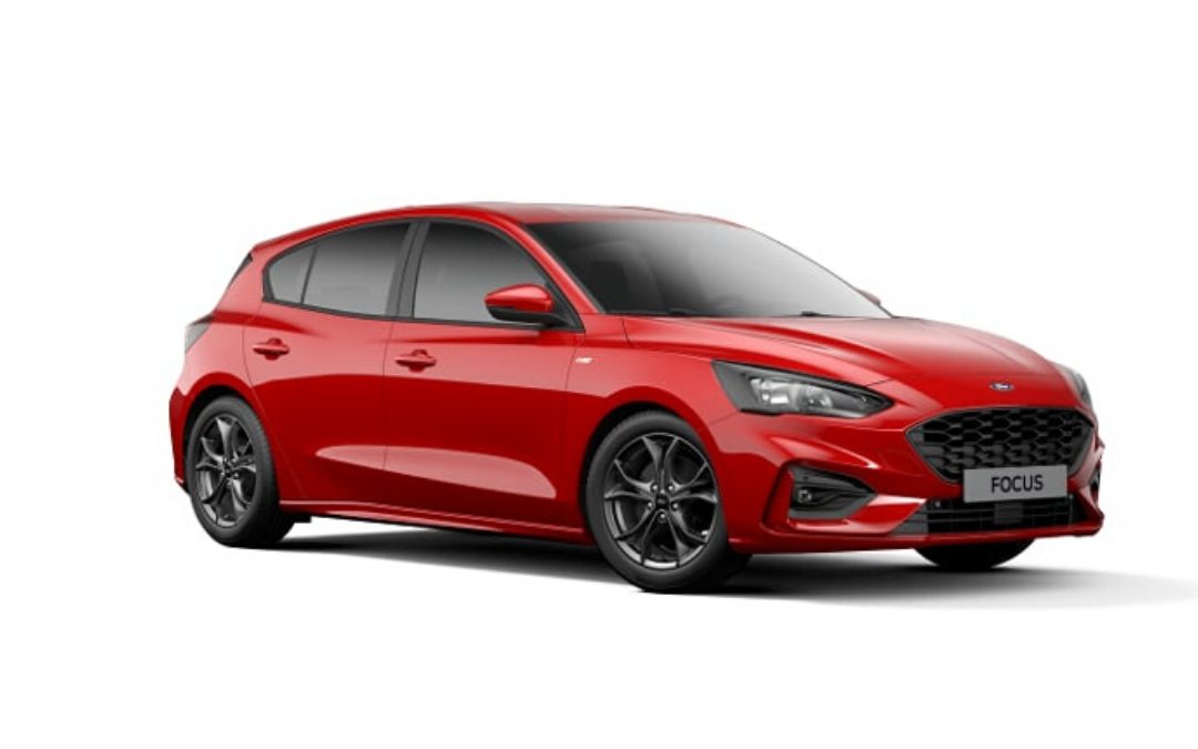 ford focus 2020