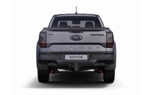 Ford Ranger Raptor 2024