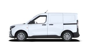 Ford Transit Courier vista laterale