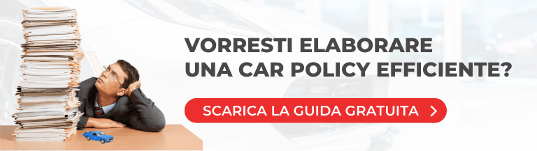 guida car policy aziendale