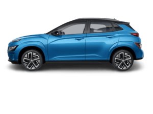 hyundai kona elettrica noleggio a lungo termine per aziende e partite iva