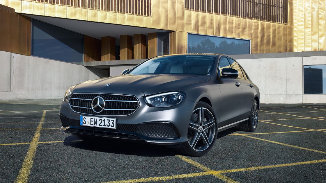 Mercedes Benz Classe E noleggio a lungo termine