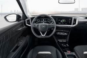 interni nuova opel mokka