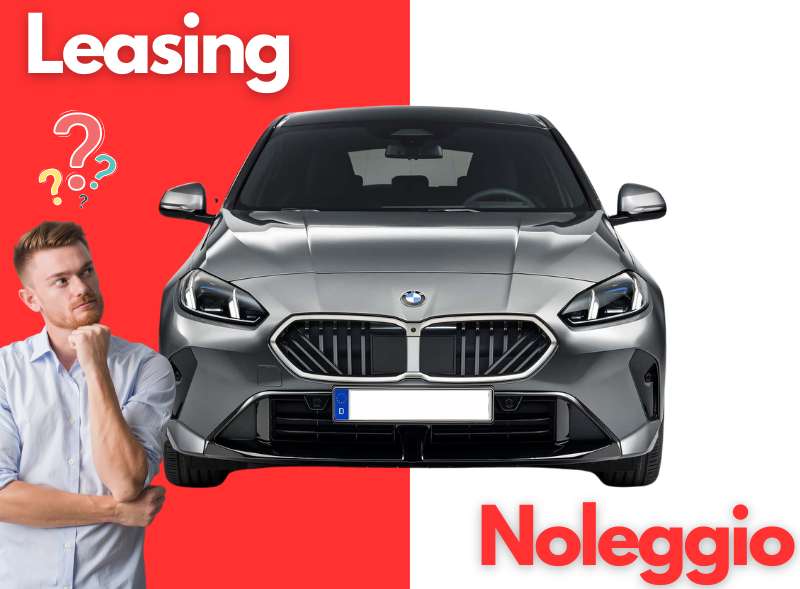 Leasing Bmw o noleggio lungo termine