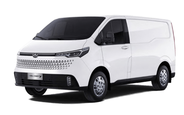 Maxus eDeliver 7 noleggio lungo termine