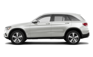 Mercedes Benz GLC noleggio a lungo termine Rent&Drive