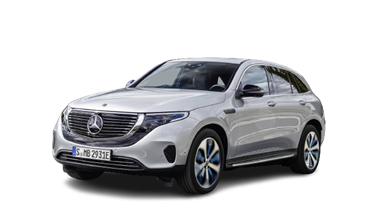  mercedes eqc elettrica