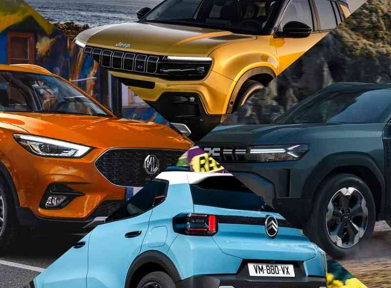 Migliori 10 suv compatti 2024