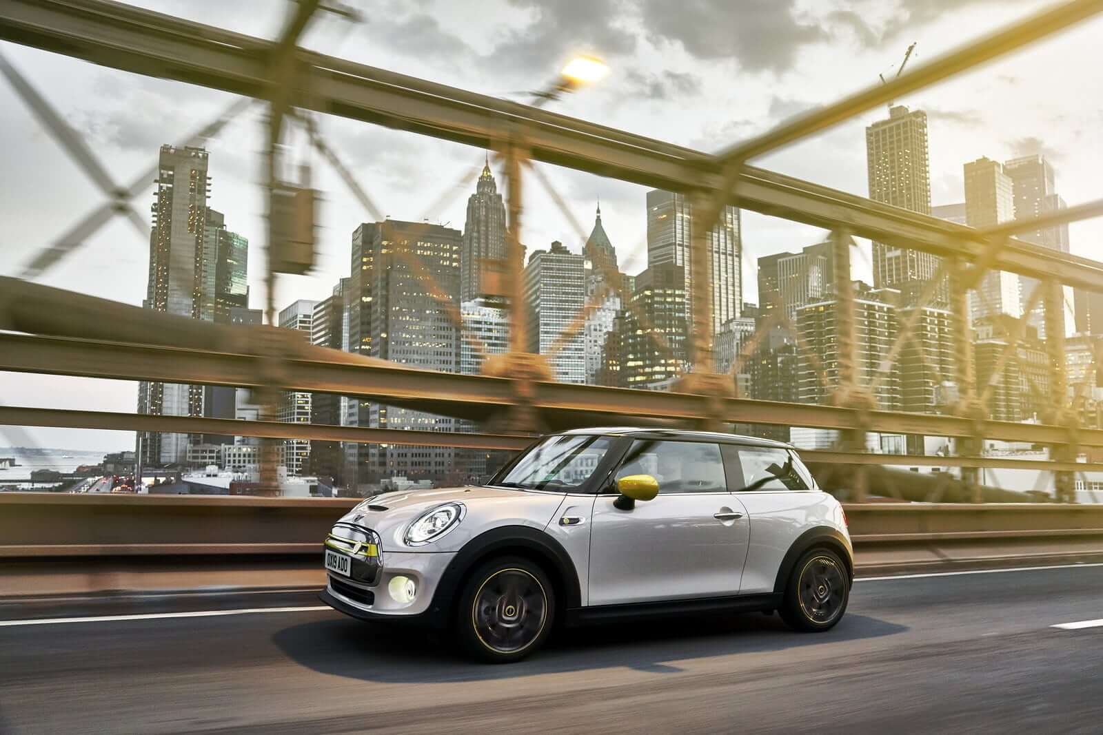 mini cooper se elettrica 2020