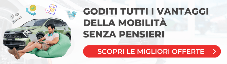 mobilità tutto incluso