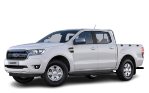 noleggio FORD Ranger pickup doppia cabina a lungo termine