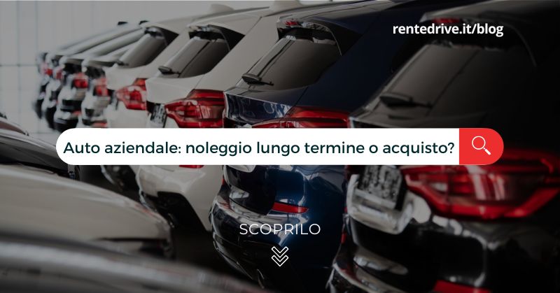 noleggio auto aziendale lungo termine|noleggio auto aziendale lungo termine