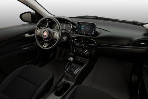 nuova Fiat Tipo station wagon interni