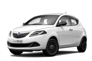 nuova Lancia Ypsilon ibrida noleggio lungo termine aziende e professionisti