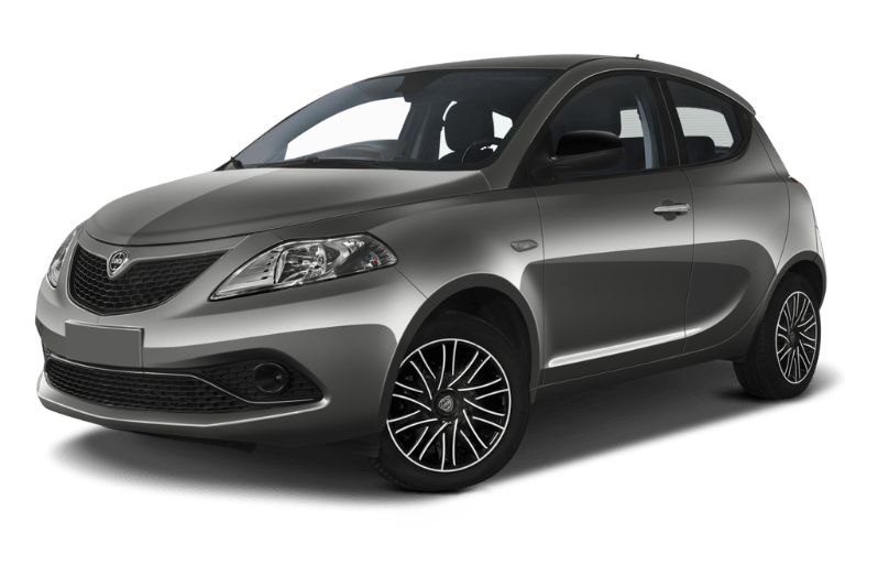 nuova Lancia Ypsilon ibrida noleggio lungo termine aziende e professionisti