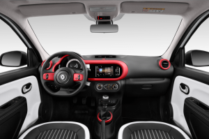 nuova Renault Twingo interni