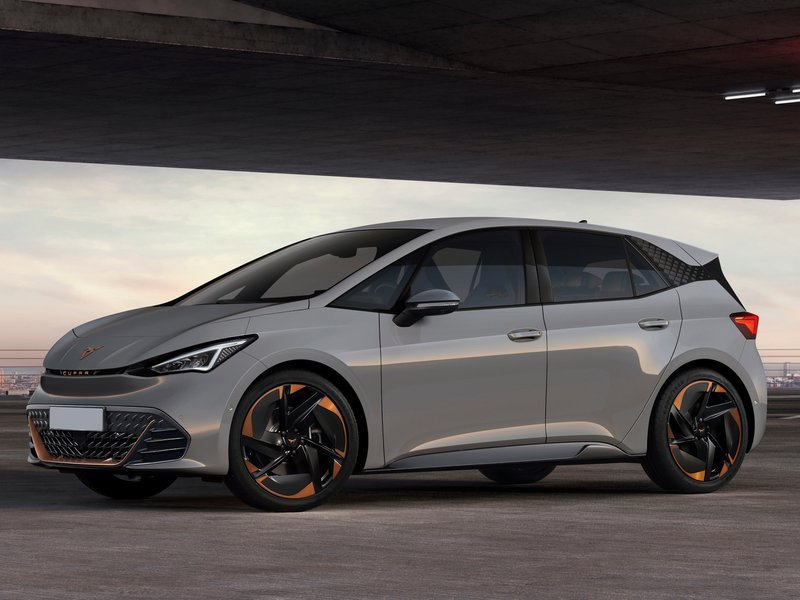 nuova cupra born auto elettriche 2022