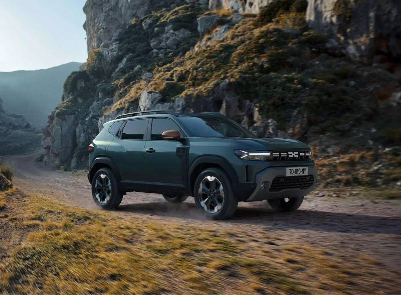 Dacia Duster