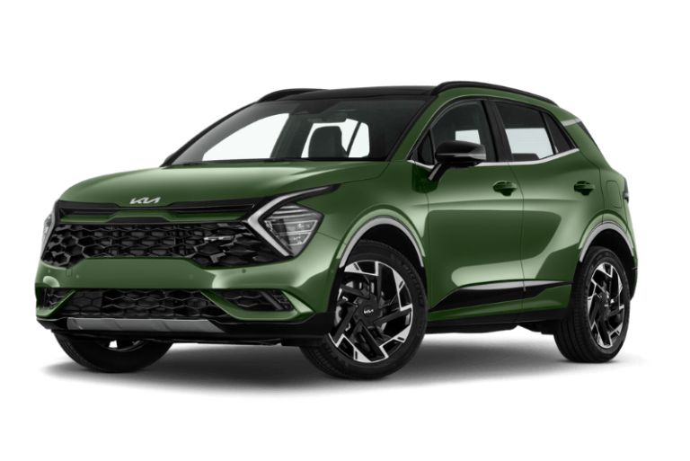 nuova kia sportage noleggio a lungo termine Rent&Drive Kia Sportage Plug-In