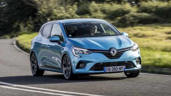 Nuova Renault Clio ibrida