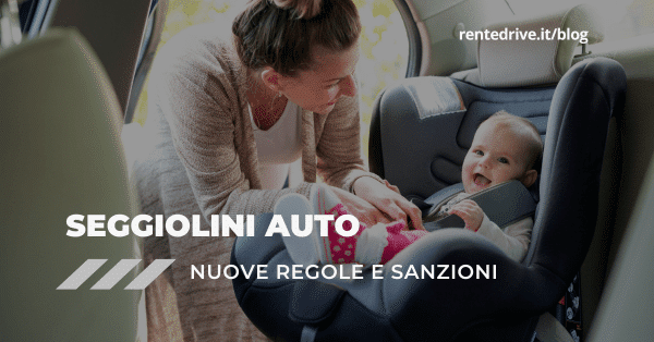 nuove regole passeggini auto|Passeggino auto obblighi 2024|